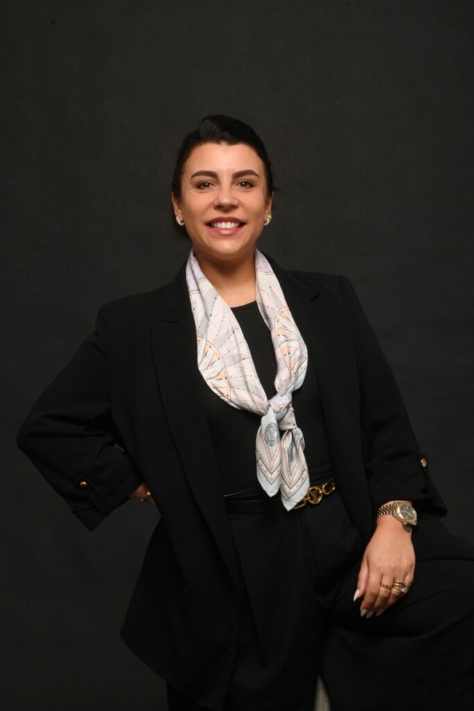 Alice Musetti, Real Estate Associate di Living Milano