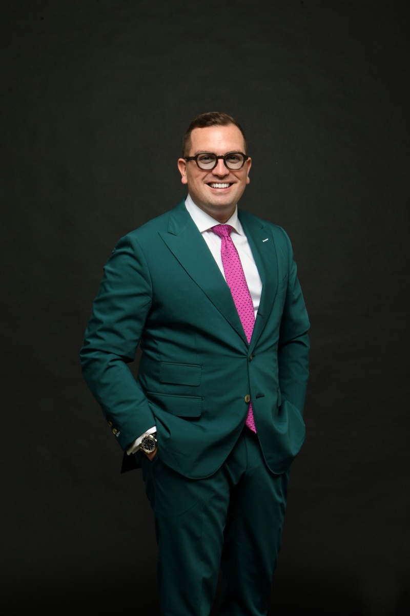 Giandomenico Brunetti, Founder di Living Milano Immobiliare