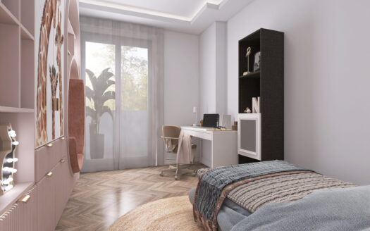 PARCO VITTORIA – BILOCALE CON TERRAZZI