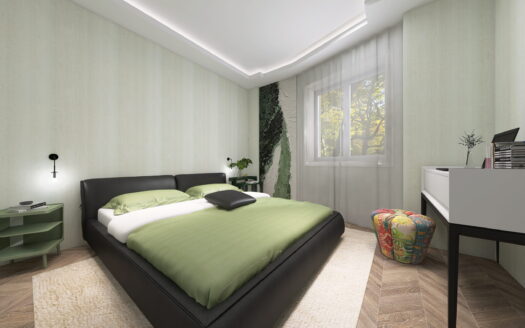 PARCO VITTORIA – BILOCALE CON TERRAZZI