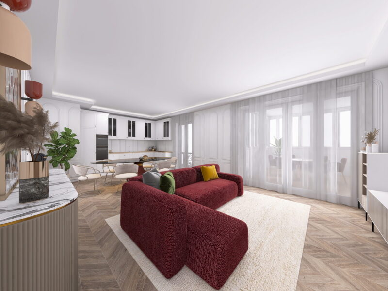 Apartment a P.ta Genova