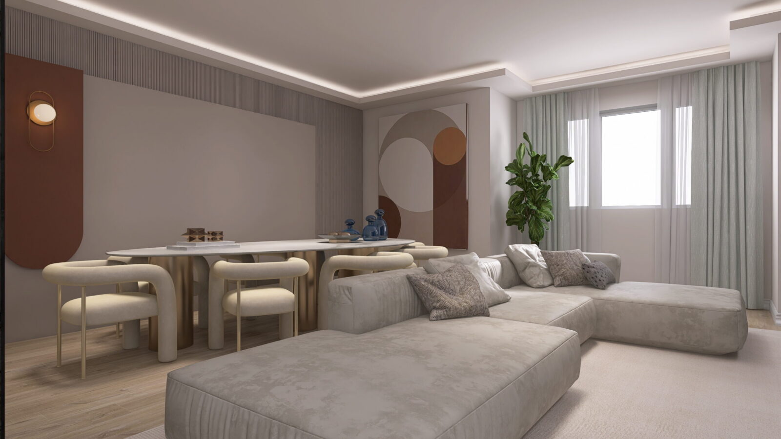4 LOCALI PIANO ALTO CON BALCONE – DA RISTRUTTURARE