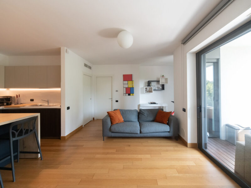 Apartment a Parco Vittoria