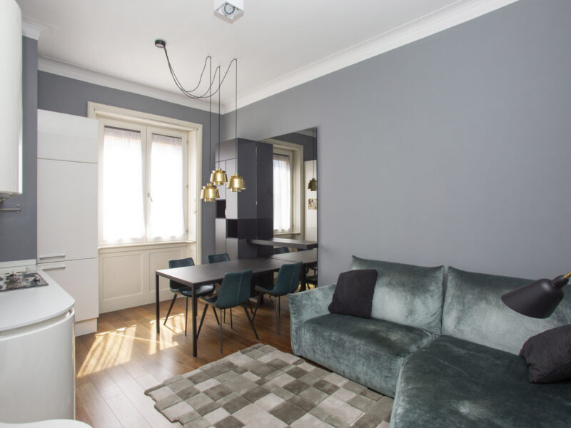 Apartment a Solari