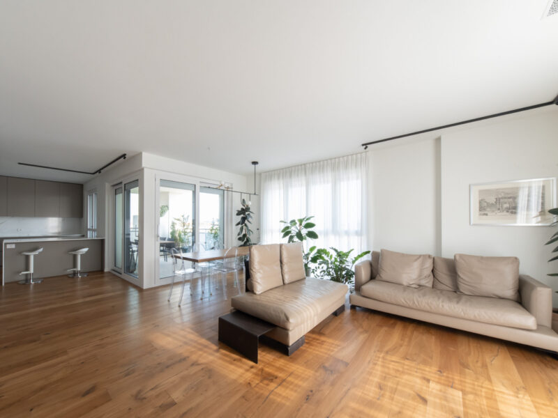 Apartment a Parco Vittoria - Fiera Milano City