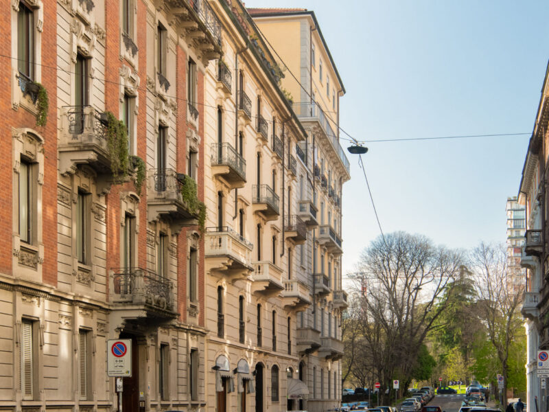 Apartment a Magenta - Vincenzo Monti