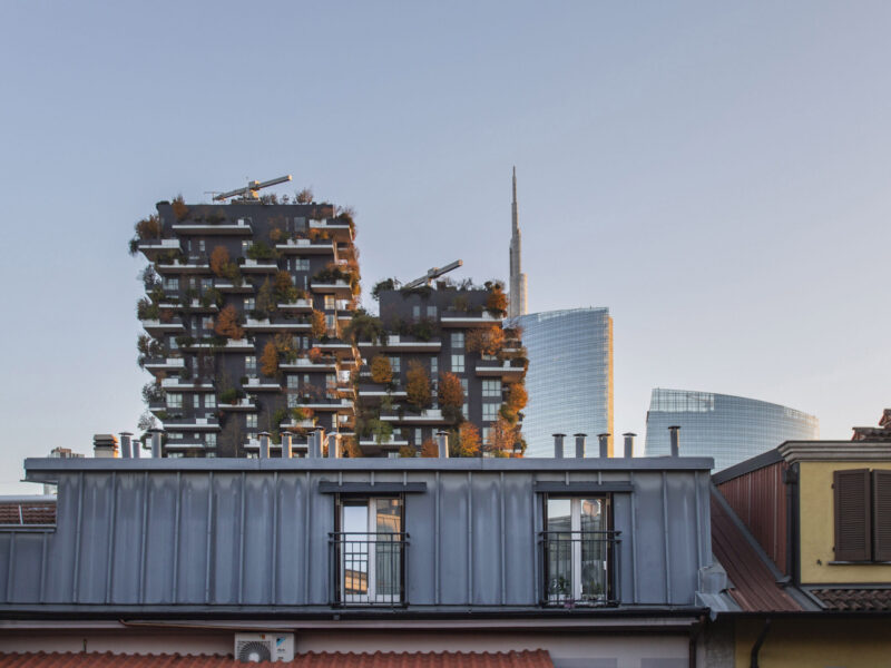Apartment a Isola